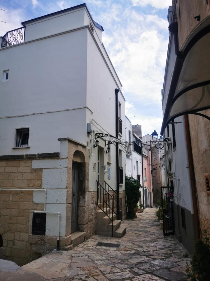 Civico Sedici Suite & Spa Altamura Luaran gambar