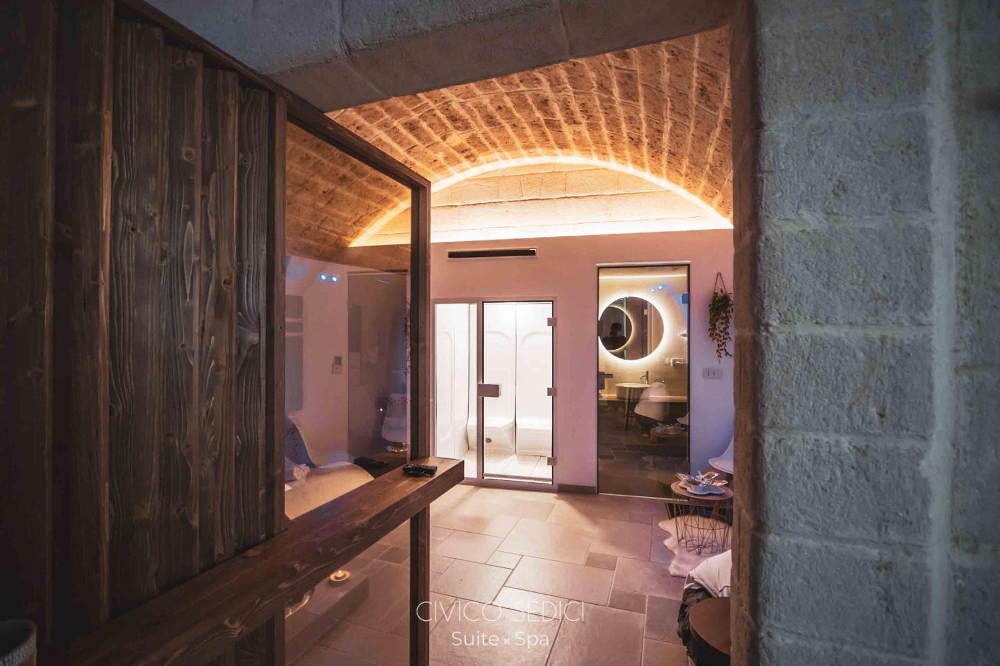 Civico Sedici Suite & Spa Altamura Luaran gambar