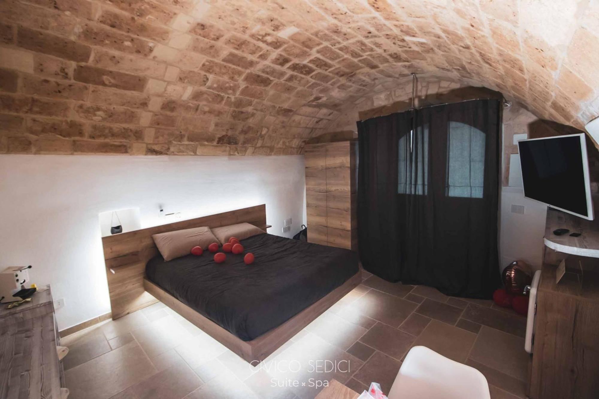 Civico Sedici Suite & Spa Altamura Luaran gambar