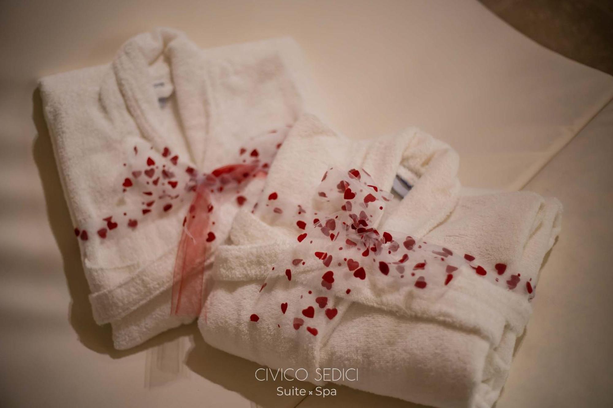 Civico Sedici Suite & Spa Altamura Luaran gambar