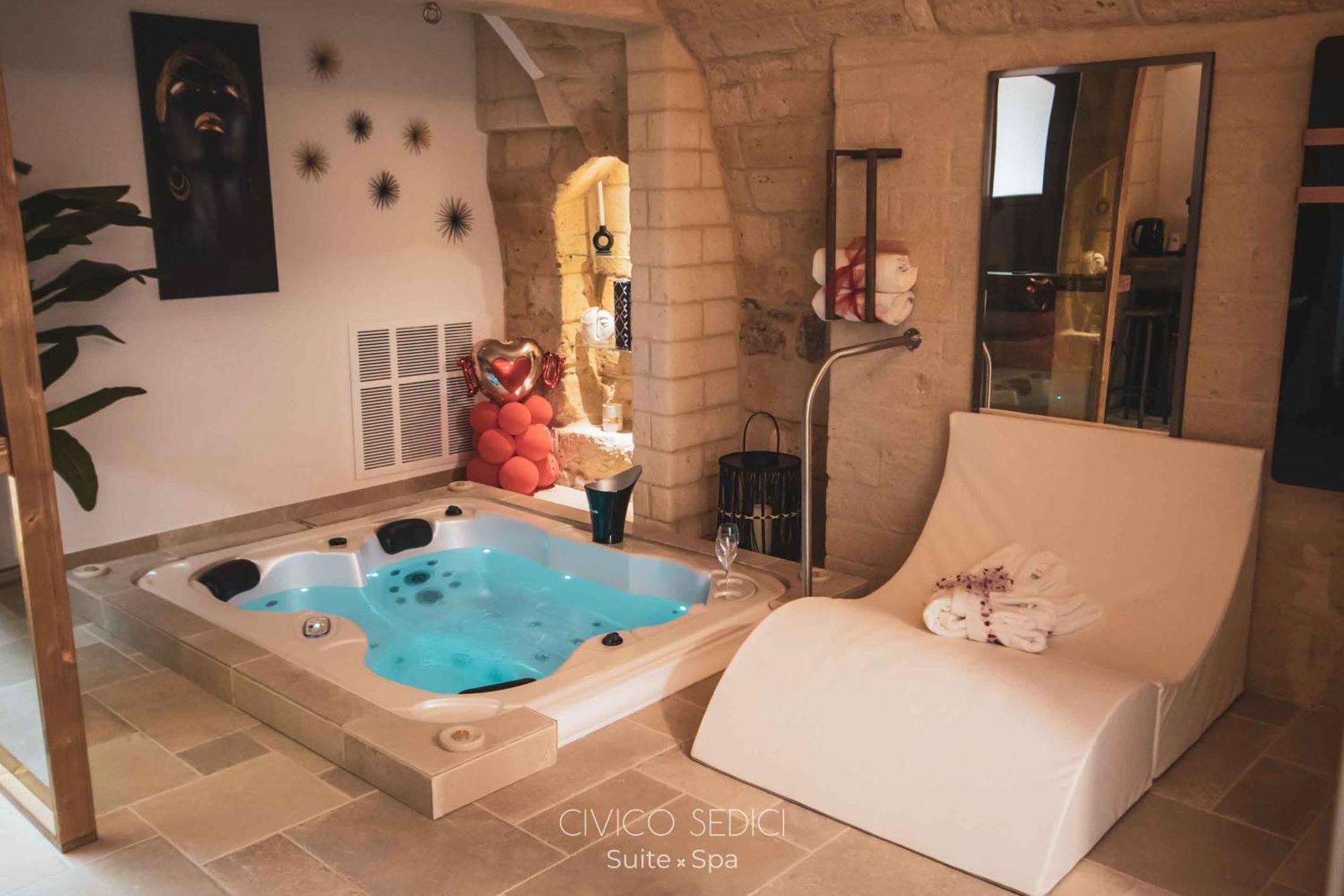 Civico Sedici Suite & Spa Altamura Luaran gambar