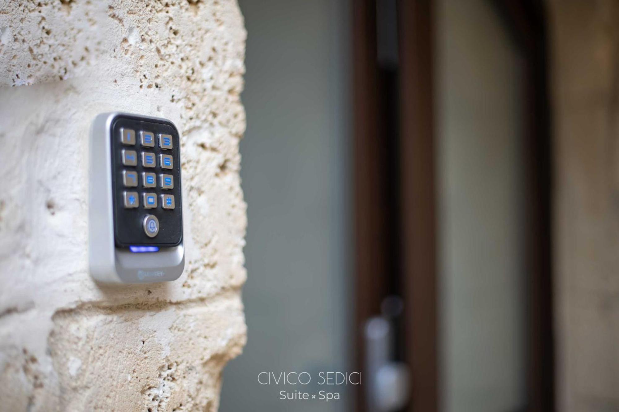 Civico Sedici Suite & Spa Altamura Luaran gambar