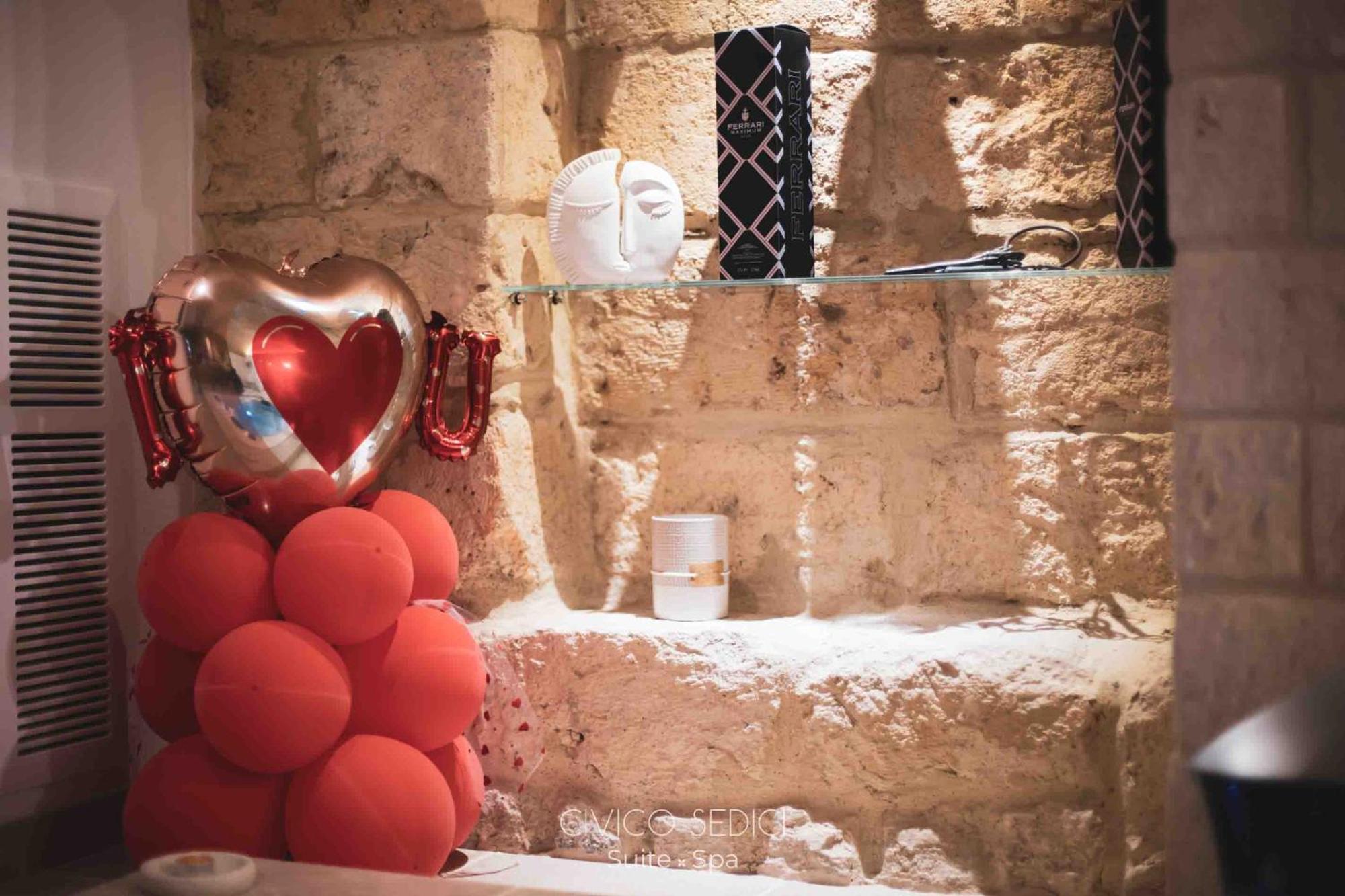 Civico Sedici Suite & Spa Altamura Luaran gambar