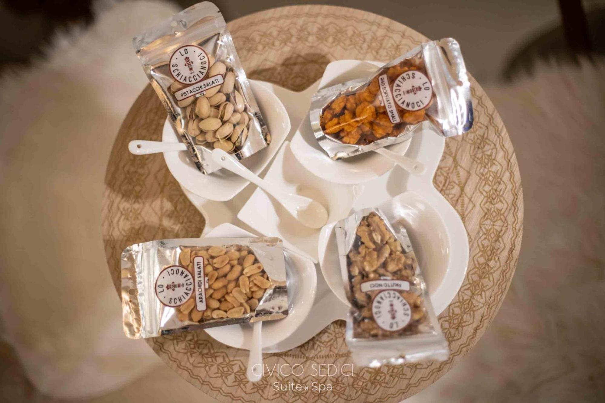 Civico Sedici Suite & Spa Altamura Luaran gambar
