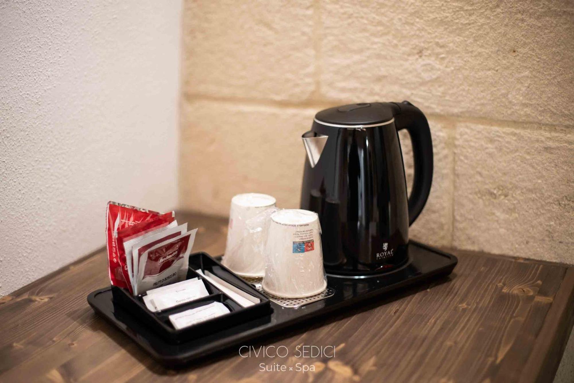 Civico Sedici Suite & Spa Altamura Luaran gambar