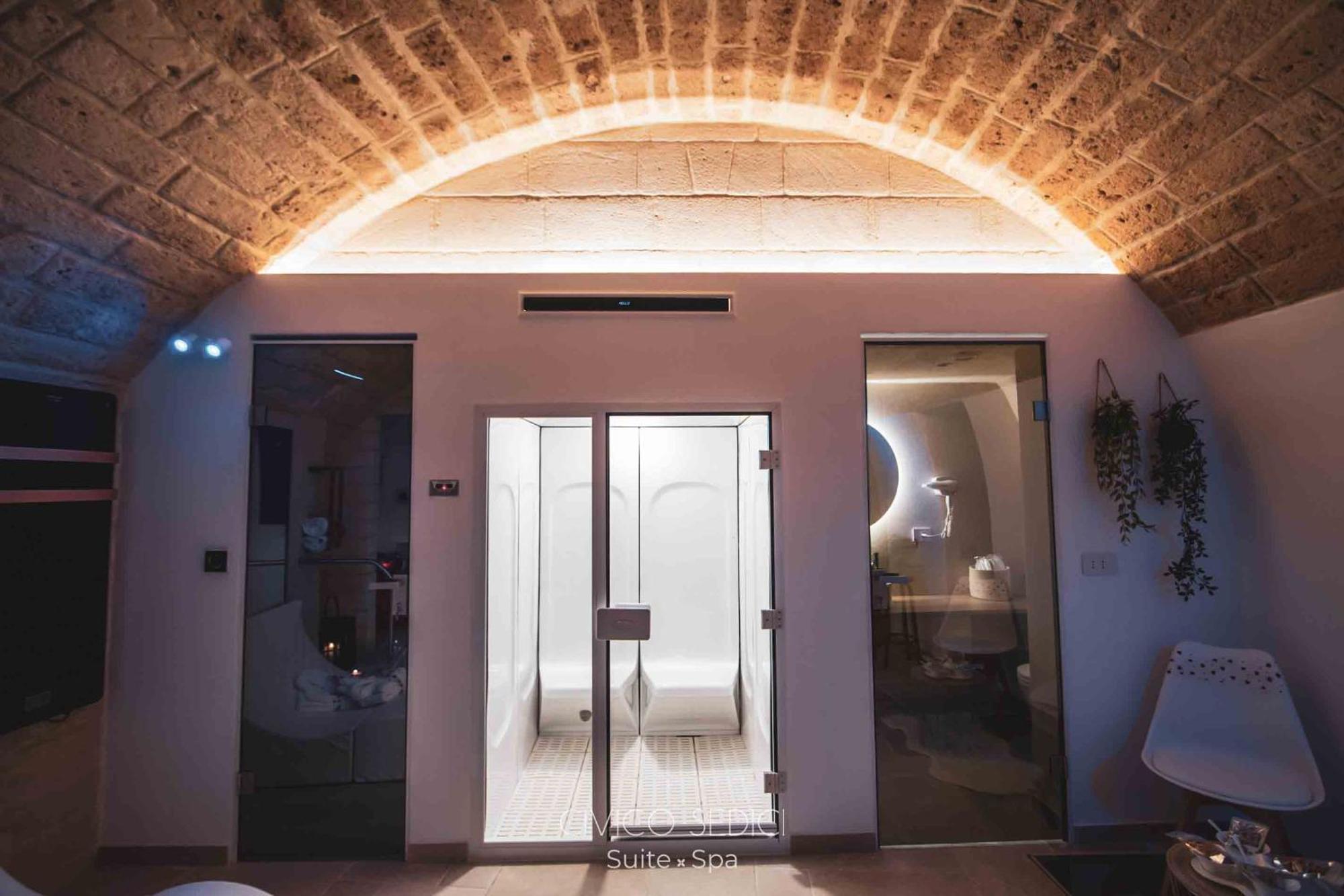 Civico Sedici Suite & Spa Altamura Luaran gambar