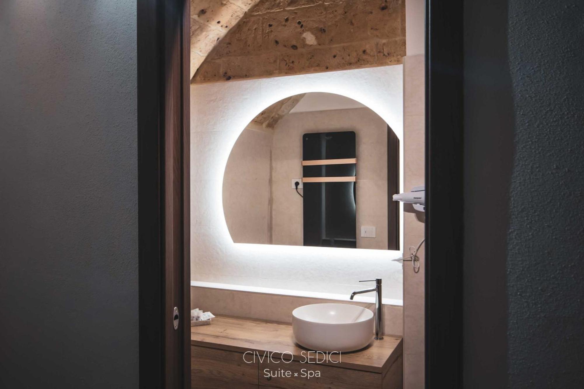 Civico Sedici Suite & Spa Altamura Luaran gambar