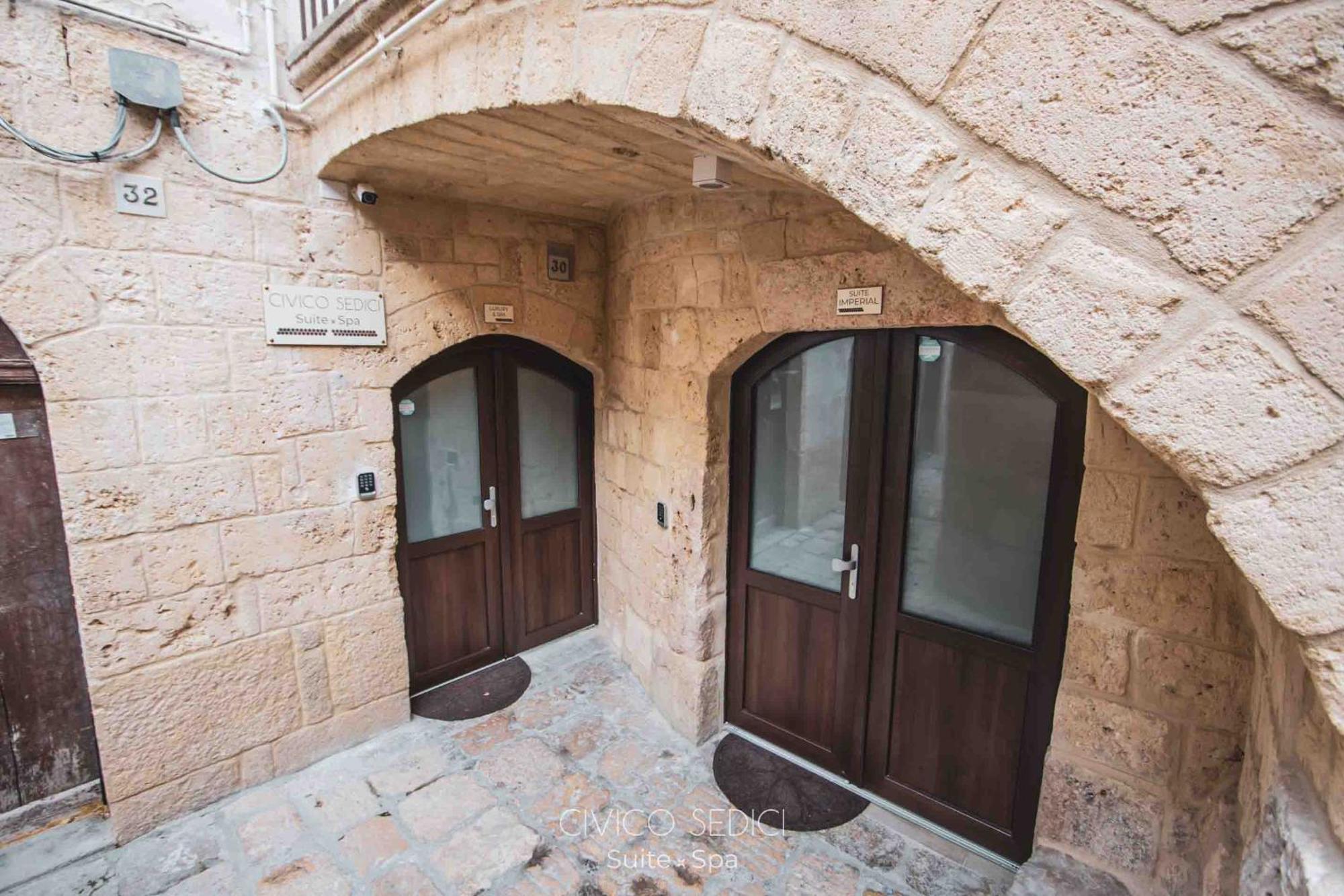 Civico Sedici Suite & Spa Altamura Luaran gambar