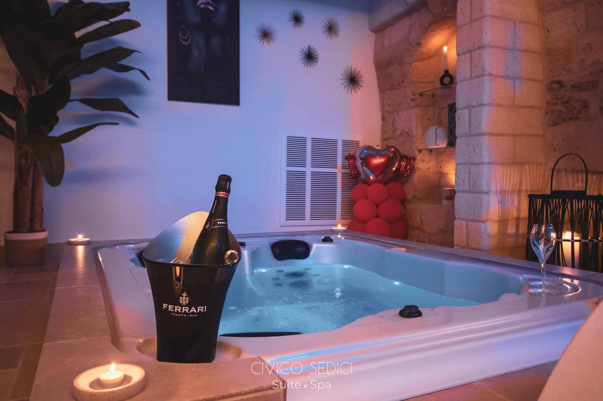Civico Sedici Suite & Spa Altamura Luaran gambar