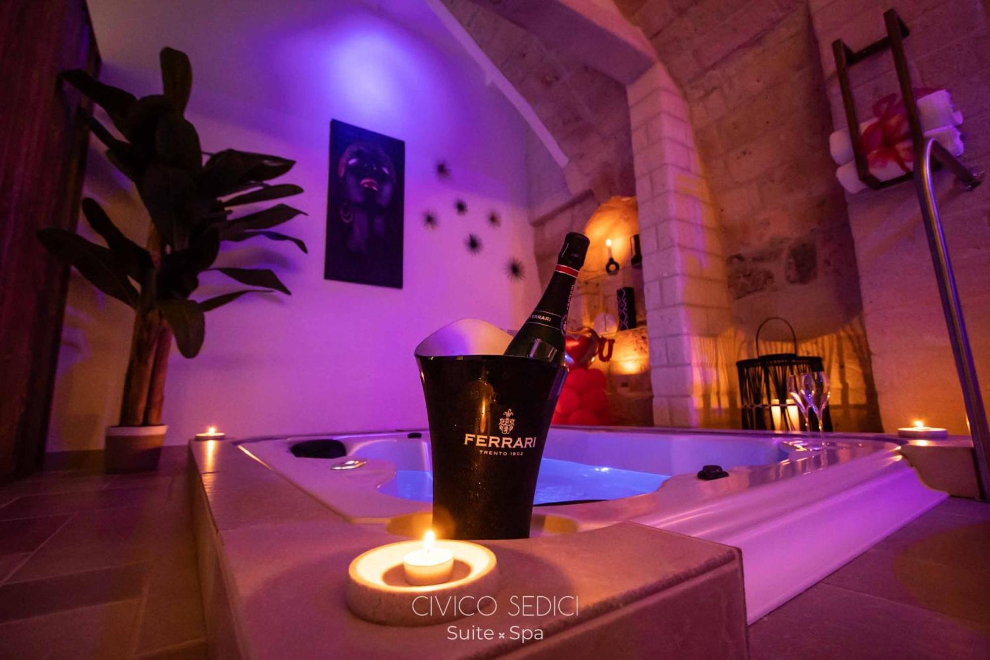 Civico Sedici Suite & Spa Altamura Luaran gambar